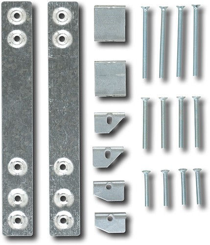 Countertop microwave mounting kit Clearance